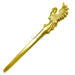 Horn Hair Stick #13240 - HORN JEWELRY