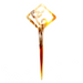 Horn Hair Pin #14079 - HORN JEWELRY