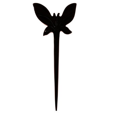Horn Hair Pin #14185 - HORN JEWELRY