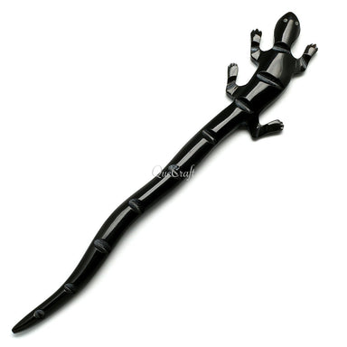 Horn Hair Stick #10635 - HORN JEWELRY