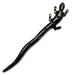 Horn Hair Stick #10635 - HORN JEWELRY