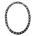 Horn Chain Necklace #9756 - HORN JEWELRY