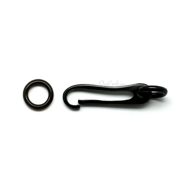 Horn Toggle Clasp #11527 - HORN JEWELRY