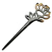 Horn Hair Stick #10630 - HORN JEWELRY