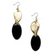 Horn Earrings #10017 - HORN JEWELRY