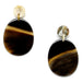 Horn Earrings #11054 - HORN JEWELRY