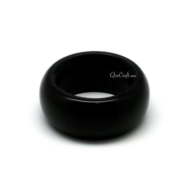 Horn Ring #10183 - HORN JEWELRY