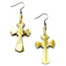 Horn Earrings #11625 - HORN JEWELRY