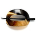 Horn Hair Barrette #11034 - HORN JEWELRY