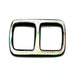 MOP Scarf Ring #11189 - HORN JEWELRY