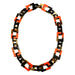 Horn & Lacquer Chain Necklace #4633 - HORN JEWELRY