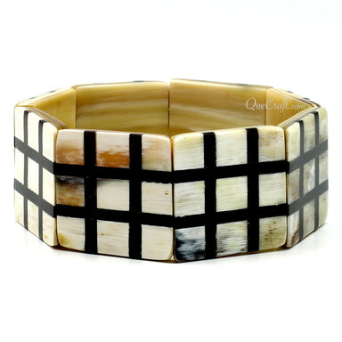 Horn Bracelet #11260 - HORN JEWELRY