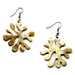 Horn Earrings #10064 - HORN JEWELRY