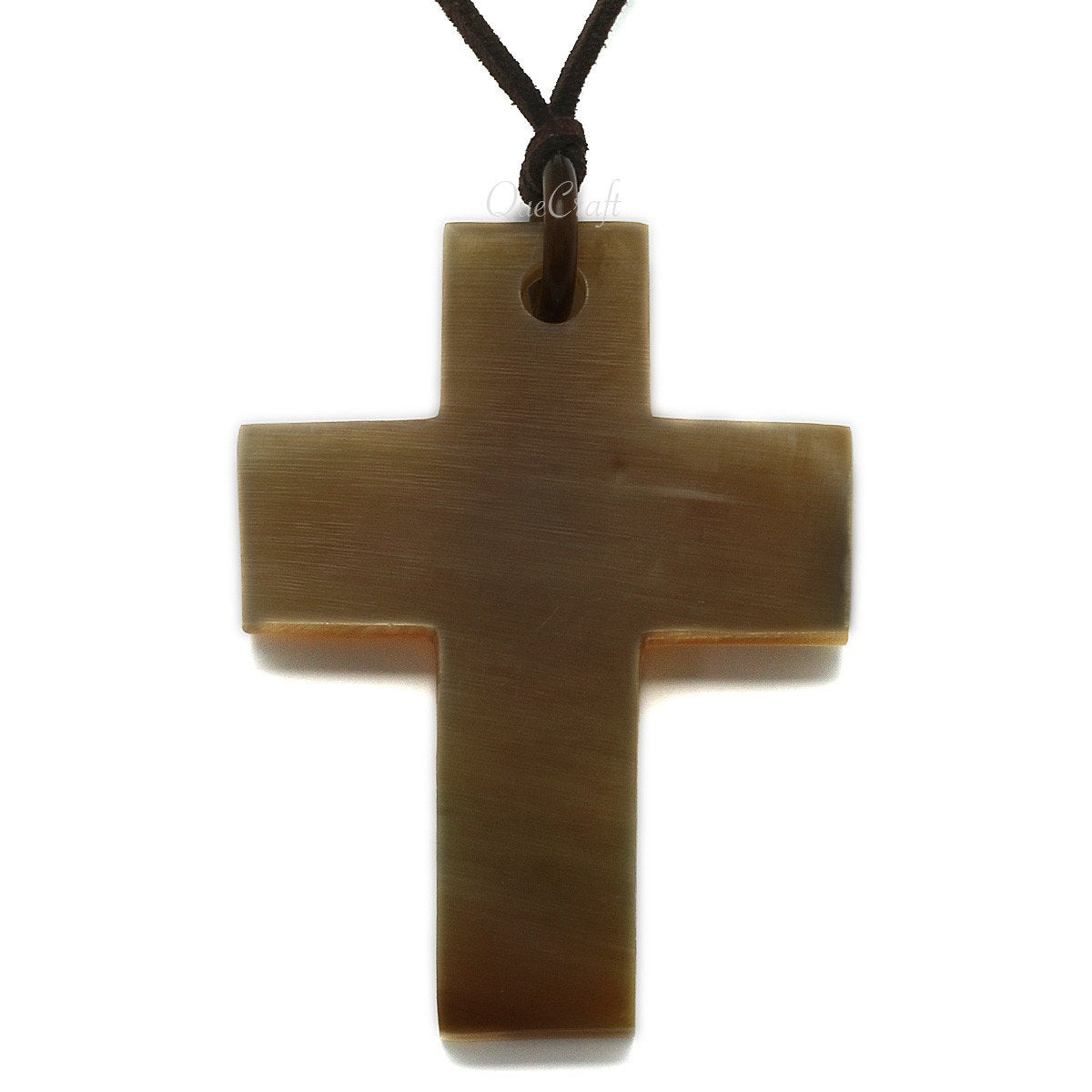 Horn Pendant #6564 - HORN JEWELRY