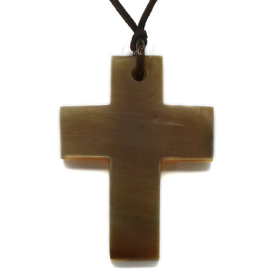 Horn Pendant #6564 - HORN JEWELRY