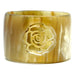 Horn Bangle Bracelet #9624 - HORN JEWELRY