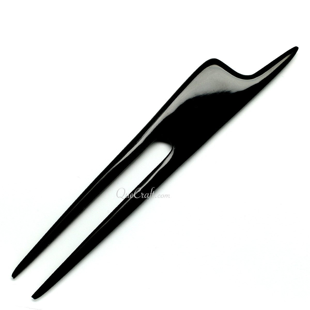 Horn Hair Pin #10776 - HORN JEWELRY