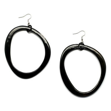 Horn Earrings #9773 - HORN JEWELRY