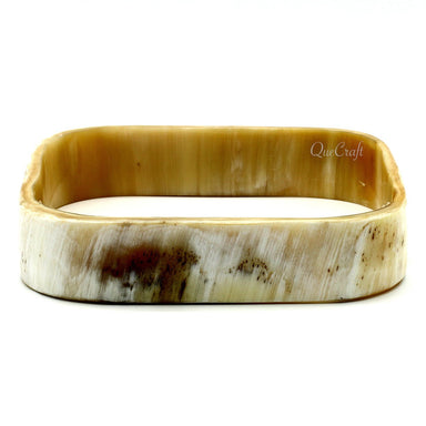 Horn Bangle Bracelet #9658 - HORN JEWELRY