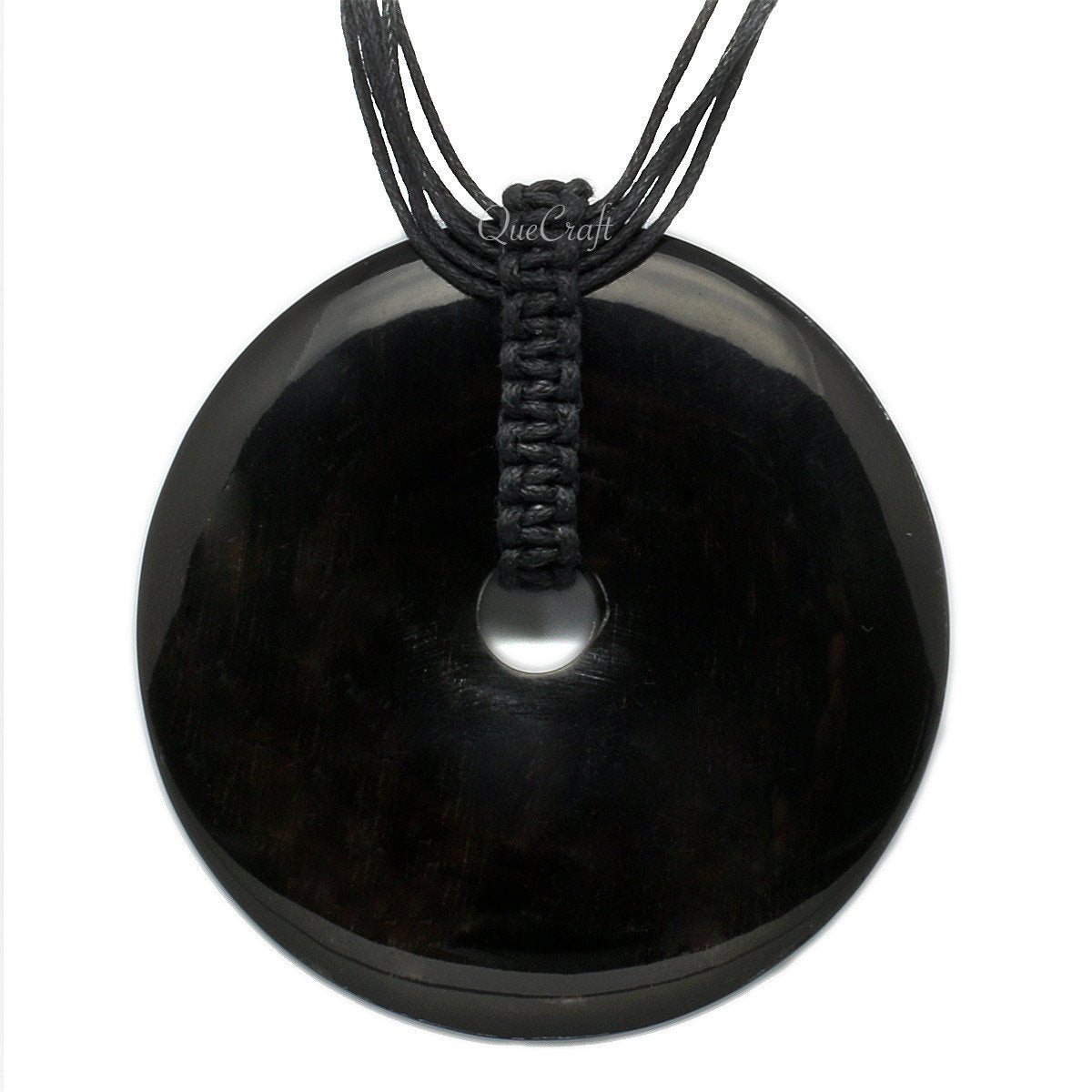 Horn Pendant #6560 - HORN JEWELRY
