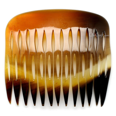 Horn Hair Comb #10664 - HORN JEWELRY