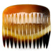Horn Hair Comb #10664 - HORN JEWELRY