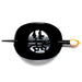 Horn Hair Barrette #10950 - HORN JEWELRY