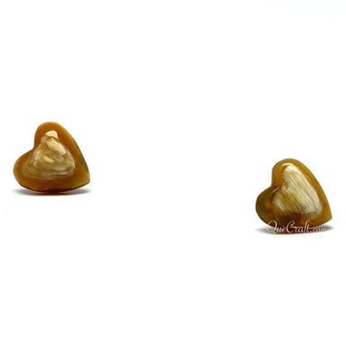 Horn Earrings #10392 - HORN JEWELRY