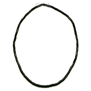 Horn Beaded Necklace #13341 - HORN JEWELRY