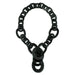 Horn Chain Necklace #11567 - HORN JEWELRY