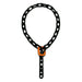 Horn & Leather Chain Necklace #11648 - HORN JEWELRY