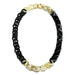 Horn Chain Necklace #11653 - HORN JEWELRY