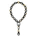Horn Chain Necklace #11706 - HORN JEWELRY