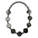 Horn Chain Necklace #11707 - HORN JEWELRY