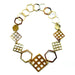Horn Chain Necklace #11741 - HORN JEWELRY