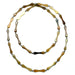 Horn Chain Necklace #11743 - HORN JEWELRY