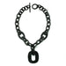 Horn Chain Necklace #11783 - HORN JEWELRY