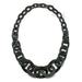 Horn Chain Necklace #11813 - HORN JEWELRY
