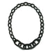 Horn Chain Necklace #11815 - HORN JEWELRY