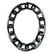 Horn Chain Necklace #11821 - HORN JEWELRY