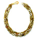 Horn Chain Necklace #11911 - HORN JEWELRY