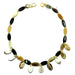 Horn Chain Necklace #11935 - HORN JEWELRY