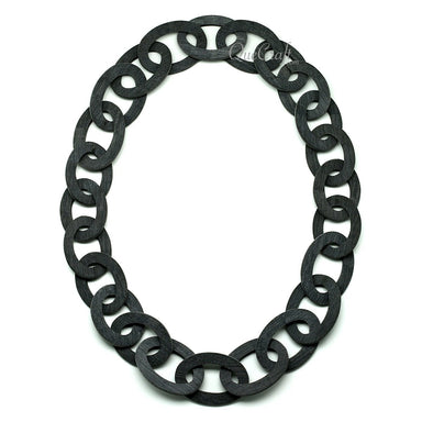 Horn Chain Necklace #11999 - HORN JEWELRY
