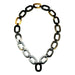 Horn Chain Necklace #12000 - HORN JEWELRY