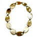 Horn Chain Necklace #12050 - HORN JEWELRY