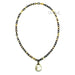 Horn Chain Necklace #12105 - HORN JEWELRY