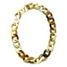 Horn Chain Necklace #12185 - HORN JEWELRY