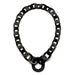 Horn Chain Necklace #12402 - HORN JEWELRY
