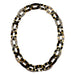 Horn Chain Necklace #12590 - HORN JEWELRY