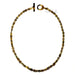 Horn Chain Necklace #12630 - HORN JEWELRY